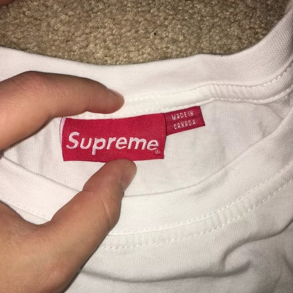 Supreme Shirts Supreme T Shirt Poshmark